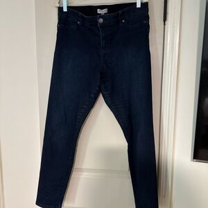 Juicy Couture skinny jeans